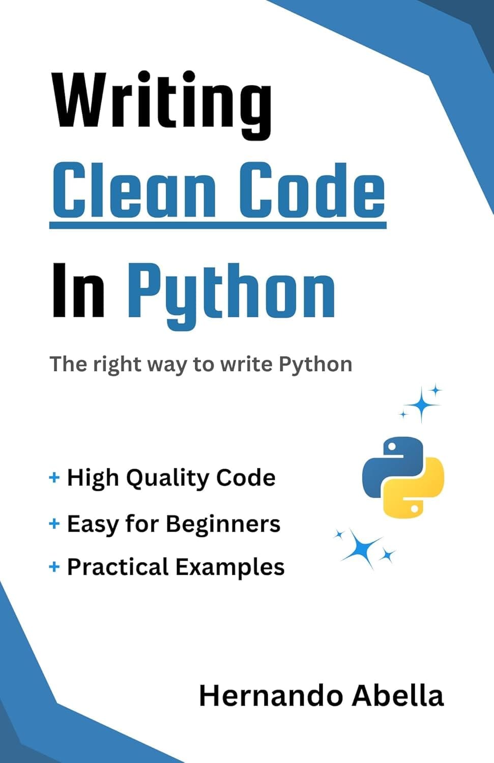 clean code in python